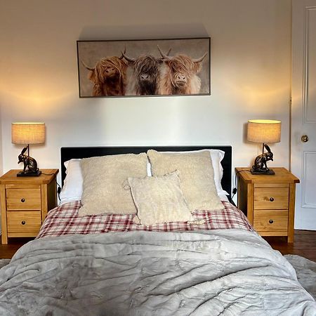 Bread Street, Central And Spacious One Bed Flat Edinburg Exteriör bild