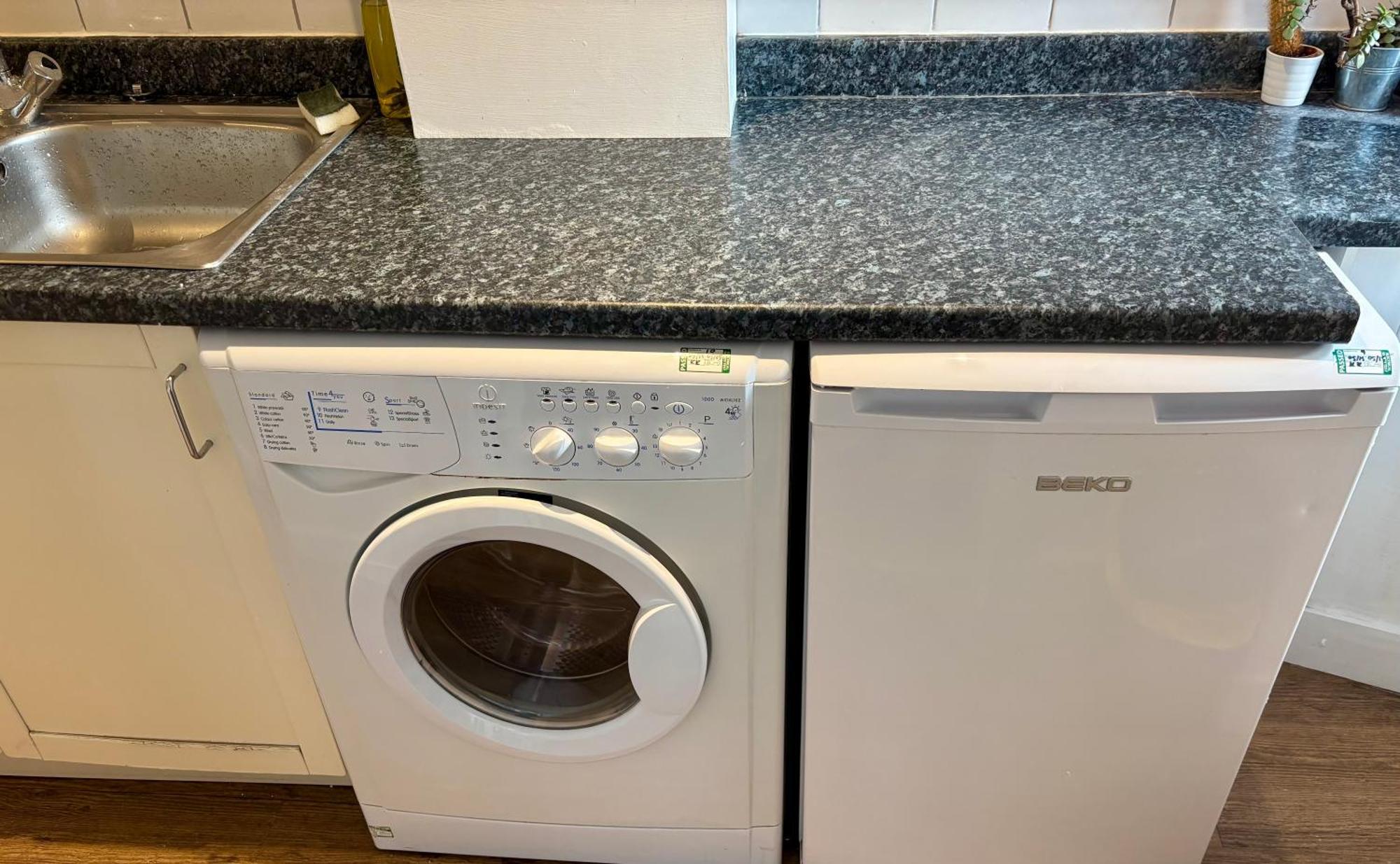 Bread Street, Central And Spacious One Bed Flat Edinburg Exteriör bild